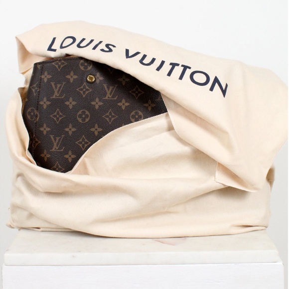 Louis vuitton large dust bag shop